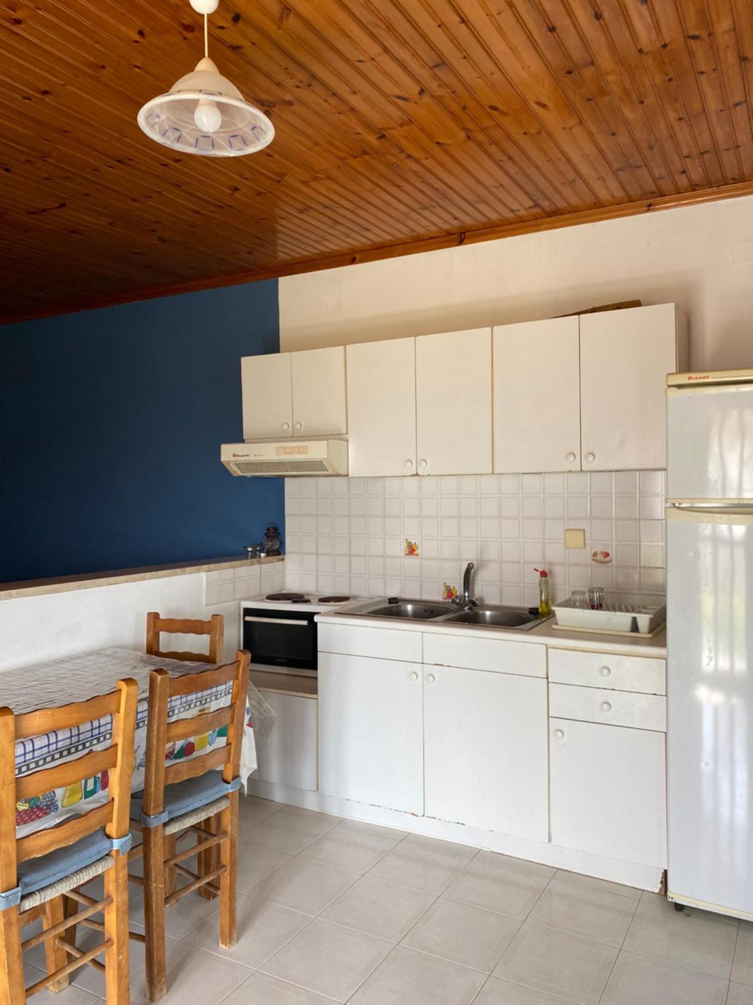Tentes Holiday Homes Vounária Exterior photo