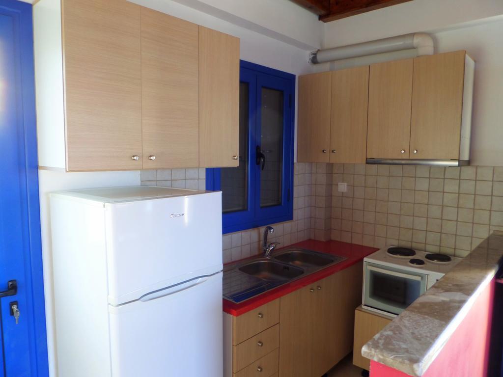 Tentes Holiday Homes Vounária Exterior photo