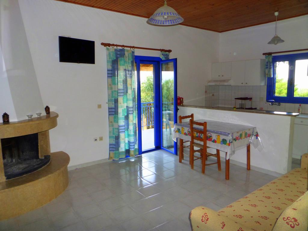 Tentes Holiday Homes Vounária Exterior photo